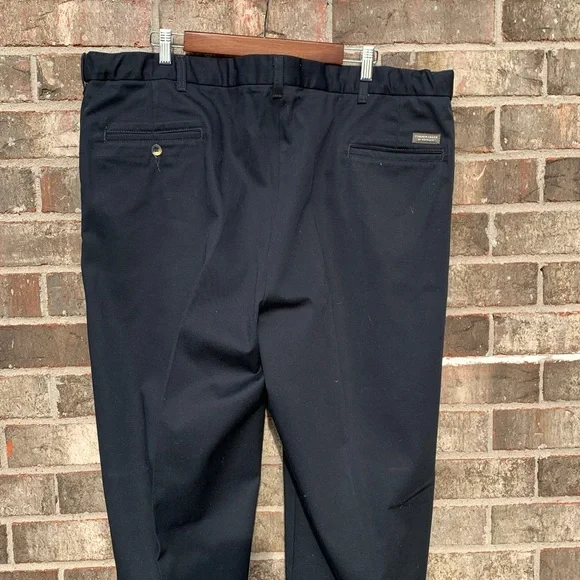 Take 50% OFF- Wrangler Timber Creek Classic Black Dress Pants